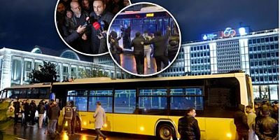 İETT’yi batırdılar! 5 milyar TL alacağı olan Özel halk otobüsleri kontak kapatıyor!