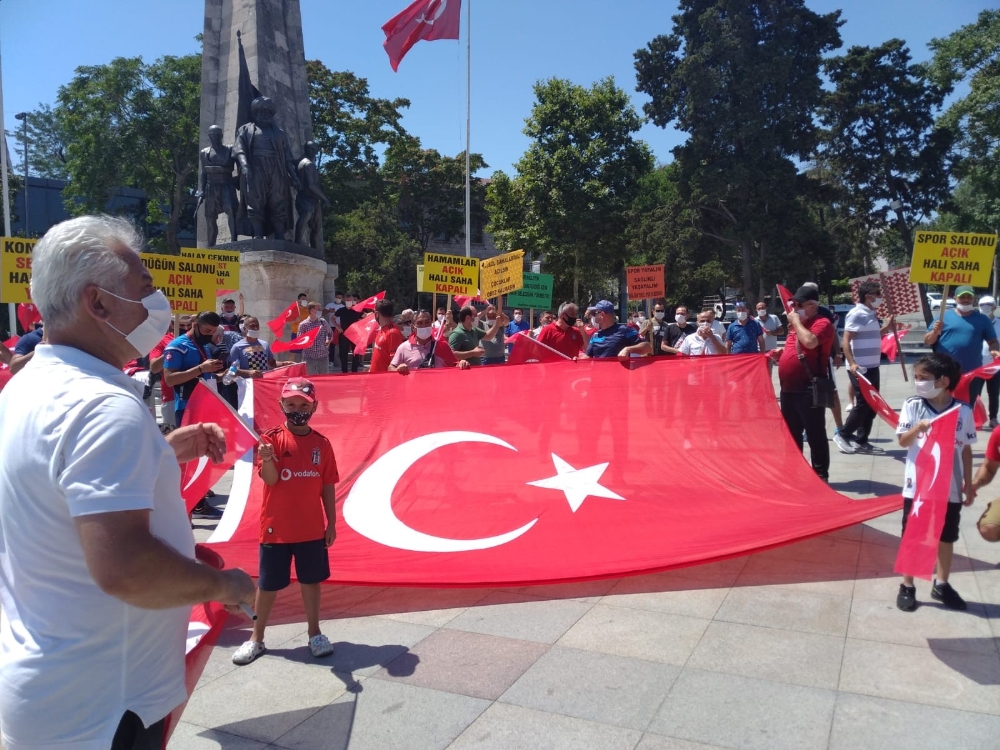 İFAP’tan halı saha açıklaması