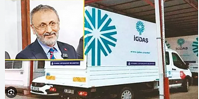 İGDAŞ'ta yolsuzlukta boyut atladılar! Vurgunu itiraf eden ihale