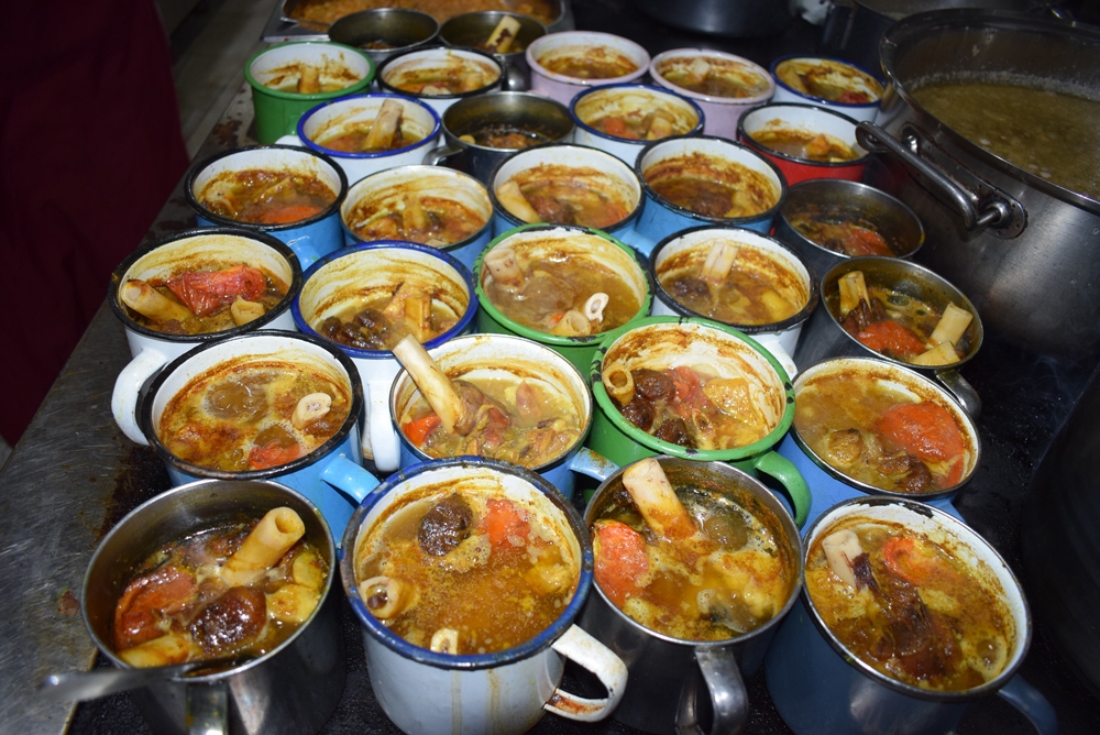 Iğdırda Asırlardır Değişmeyen Lezzet: Bozbaş