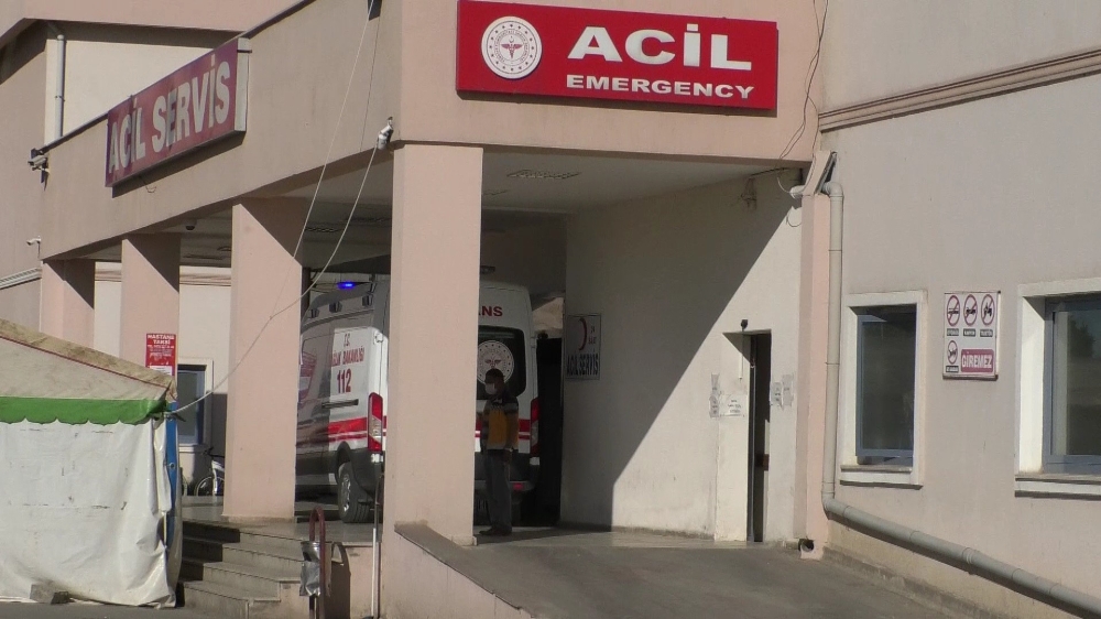 Iğdır’da askeri araç devrildi: 6 yaralı