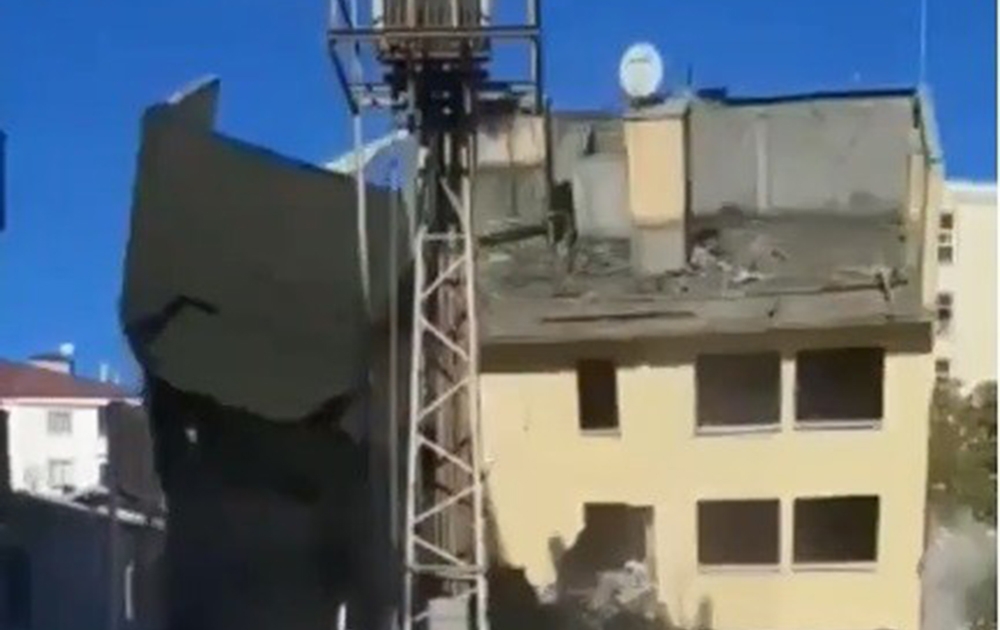 Iğdır’da facianın eşiğinden dönüldü