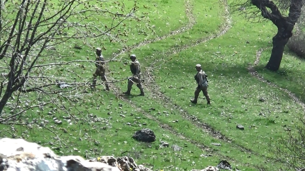 İHA ve SİHA’larla operasyon durmaksızın sürüyor