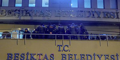 İhale yolsuzluğu soruşturması:Beşiktaş Belediye Başkanı gözaltında