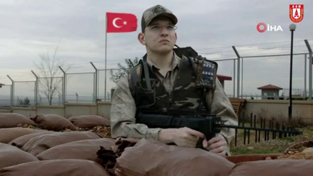 “İHASAVAR’ların güvenlik güçlerimize teslimatları devam ediyor”