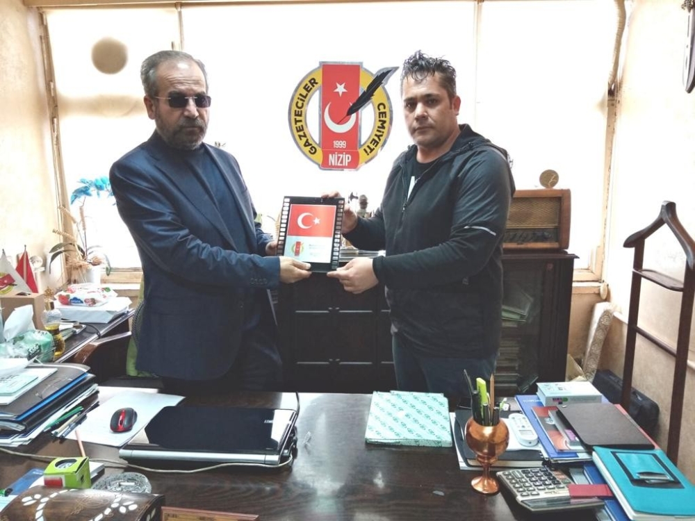 İHA’ya başrı ödülü
