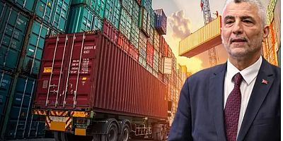 İhracatta ağustos rekoru! Bakan Bolat rakamları açıkladı