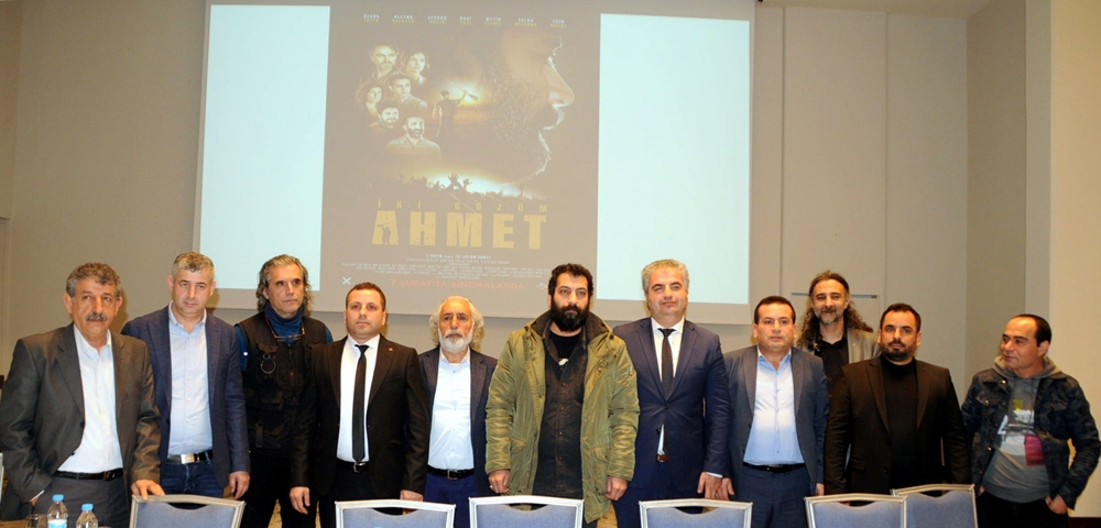 ’İki Gözüm Ahmet’ filminin yapımcılarından mahkeme kararına tepki