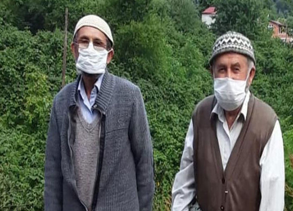 İki kardeş birer hafta arayla koronadan vefat etti