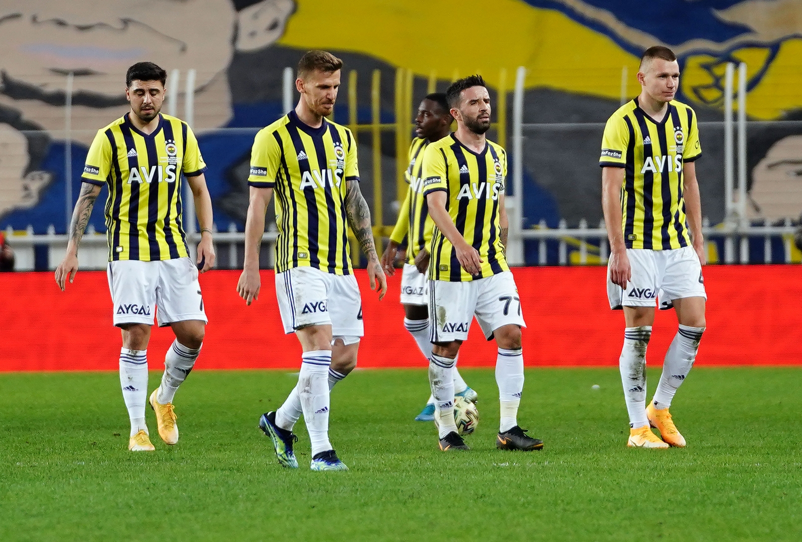 İki maçta farklı Fenerbahçe