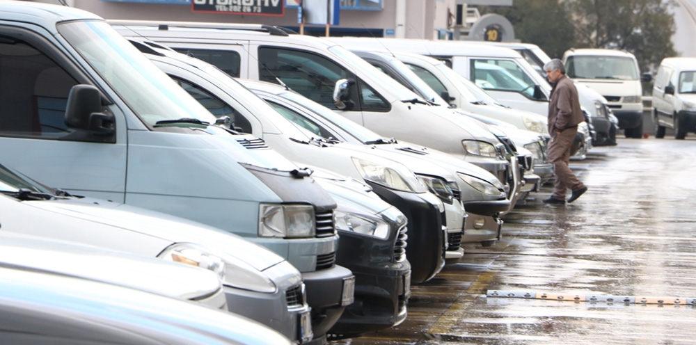 İkinci el otomobil pazarı çıldırdı