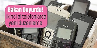 İkinci el telefonlarda yeni dönem başlıyor!
