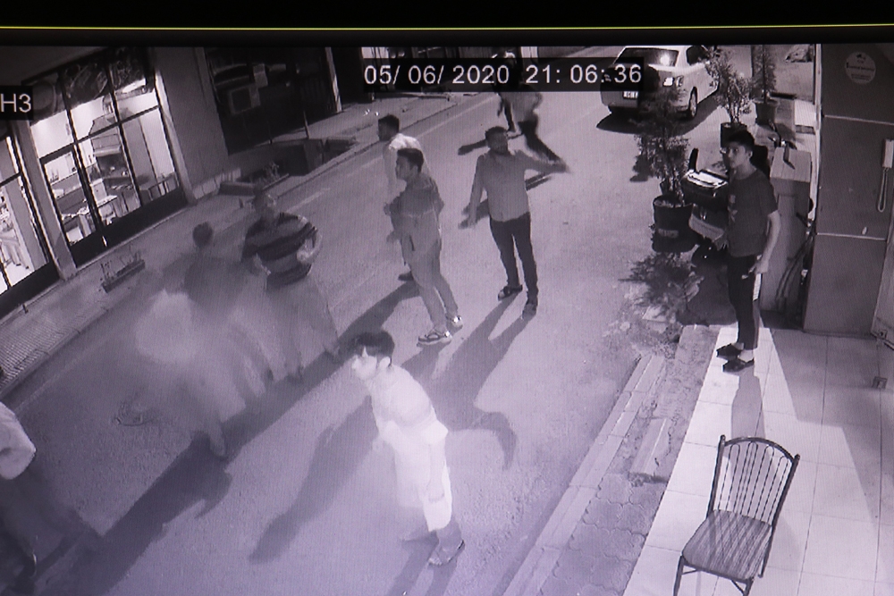 İkinci kez depremin sarstığı Pütürge’de halk tedirgin