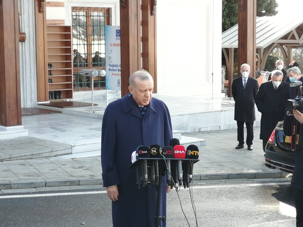 “İkinci parti aşımız, büyük ihtimalle bu hafta sonuna kadar gelebilir”