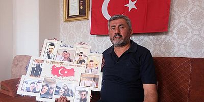 İkiz şehitlerin babası: Gülen'in ölüm haberiyle büyük mutluluk yaşadık
