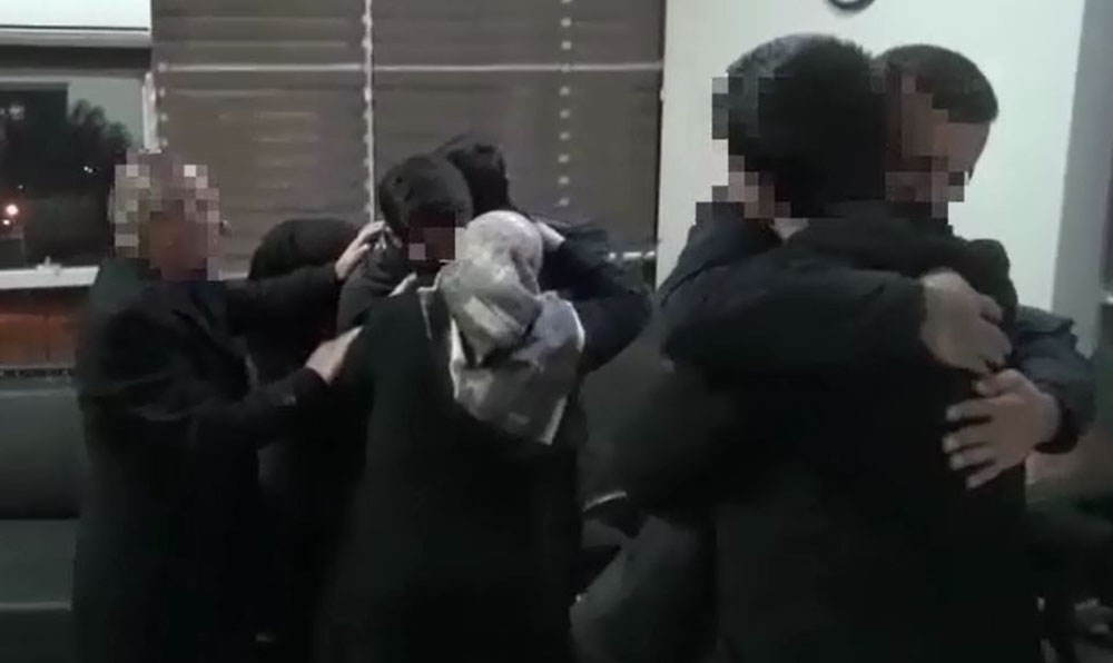 İkna Edilen Örgüt Mensupları Ailelerine Kavuştu