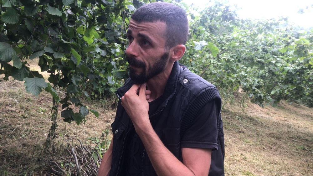 İkra Nur’un babası Serdar Tirsi: 