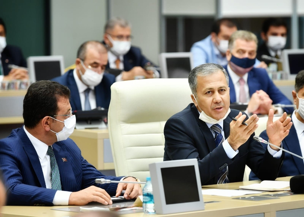 İl Filyasyon Çalışmaları Takip Kurulu’ toplantısı gerçekleştirdi