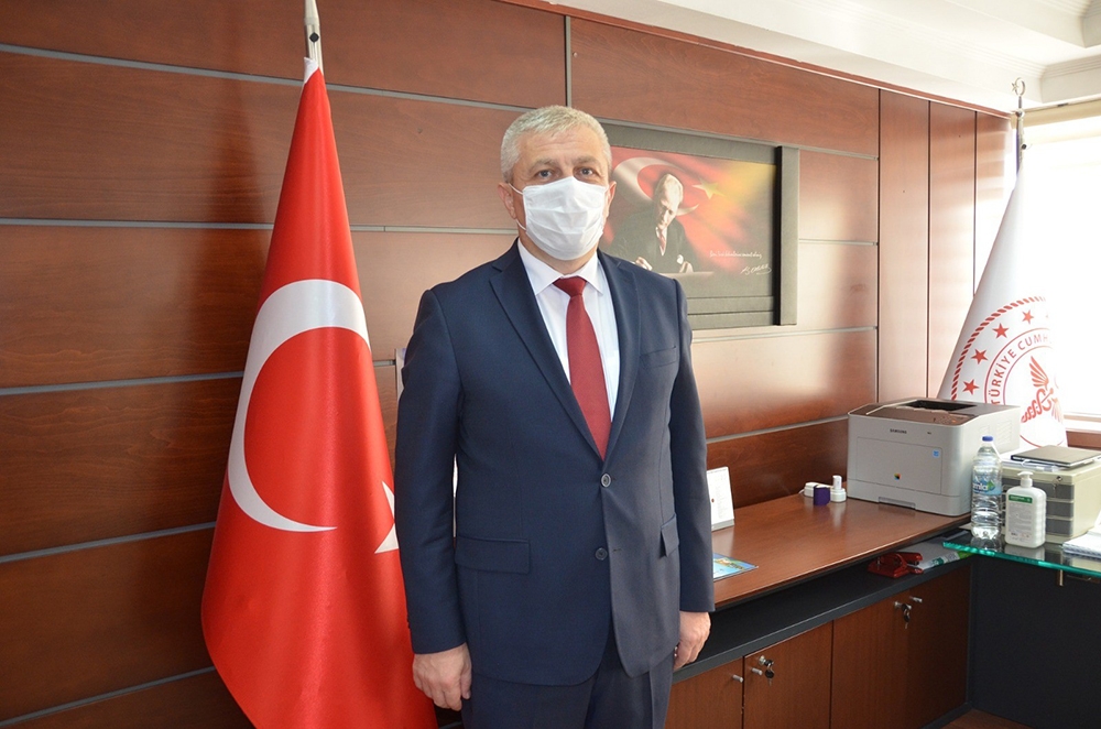 İl Sağlık Müdürü Dr. Yavuzyılmaz’dan korona ilacı uyarısı