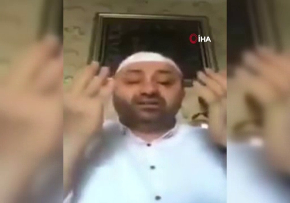 İlahiyatçı Ömer Döngeloğlu Edirnekapı Şehitliği’ne defnedildi