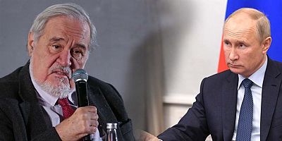 İlber Ortaylı Putin'i yerden yere vurdu!