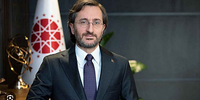  İletişim Başkanı Altun: Afet iletişimi bir zorunluluktur