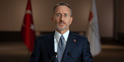 İletişim Başkanı Altun'dan Dijital Telif Yasası mesajı..