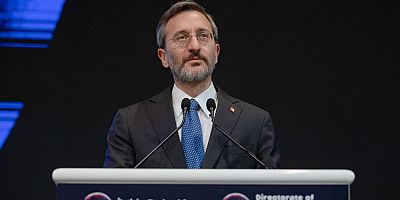 İletişim Başkanı Altun'dan dünyaya sert tepki!