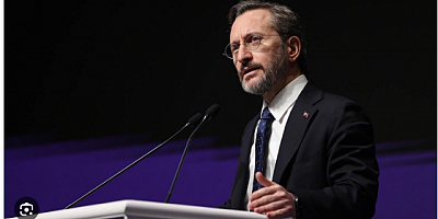 İletişim Başkanı Altun: Filistin Müslümanların sınavıdır