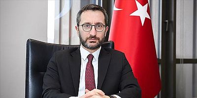 İletişim Başkanı Altun: Küresel sorunlar, küresel çözümler gerektiriyor