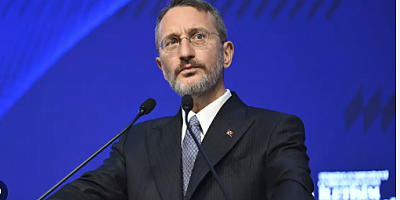 İletişim Başkanı Altun: Küresel vicdan harekete geçmeli