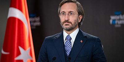 İletişim Başkanı Altun: “Ortak tarihimizi tahrip edenlere boyun eğmeyeceğiz”