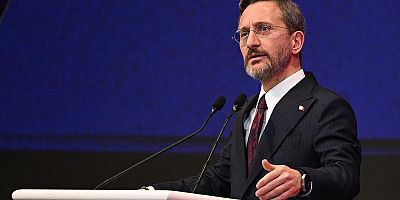 İletişim Başkanı Altun: Recep Tayyip Erdoğan asla yalnız değildir