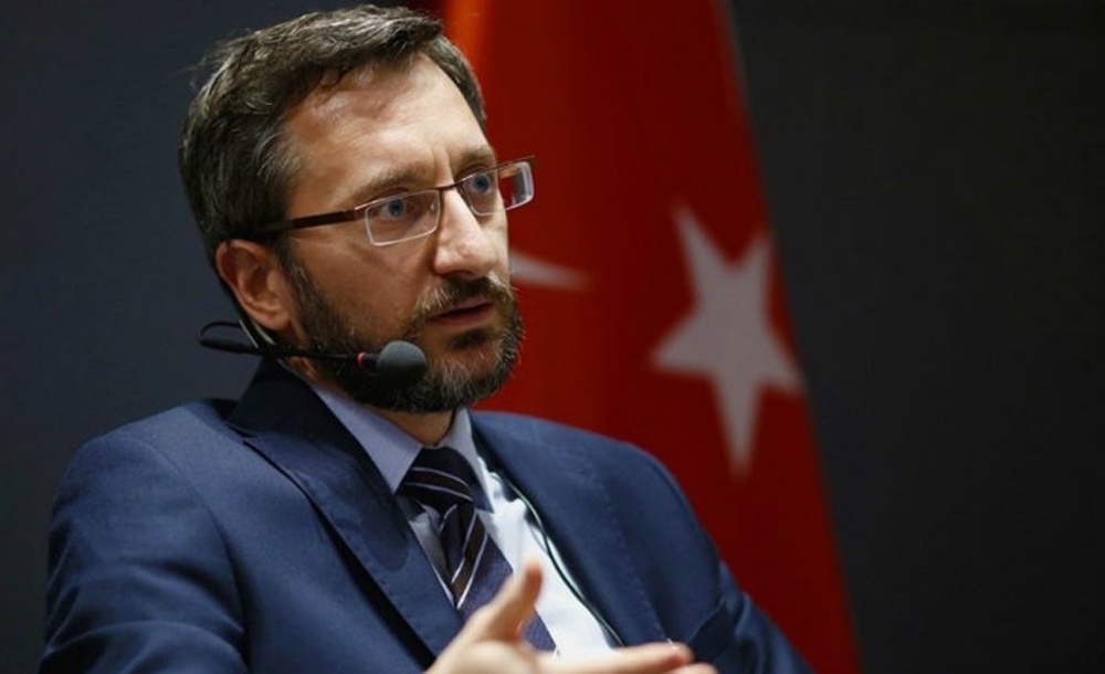 İletişim Başkanı Altun: “Sokağa çıkma yasağı sadece 48 saatliğine olacak”