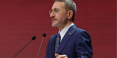 İletişim Başkanı Altun:Suriyeli kardeşlerimizin hep yanında olduk