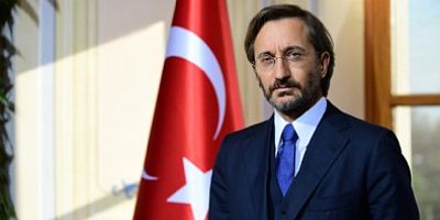 İletişim Başkanı Altun: Terör meselesinin pazarlığı olmaz