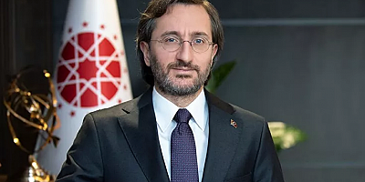 İletişim Başkanı Altun: Terörü kaynağında kurutmaya devam edeceğiz