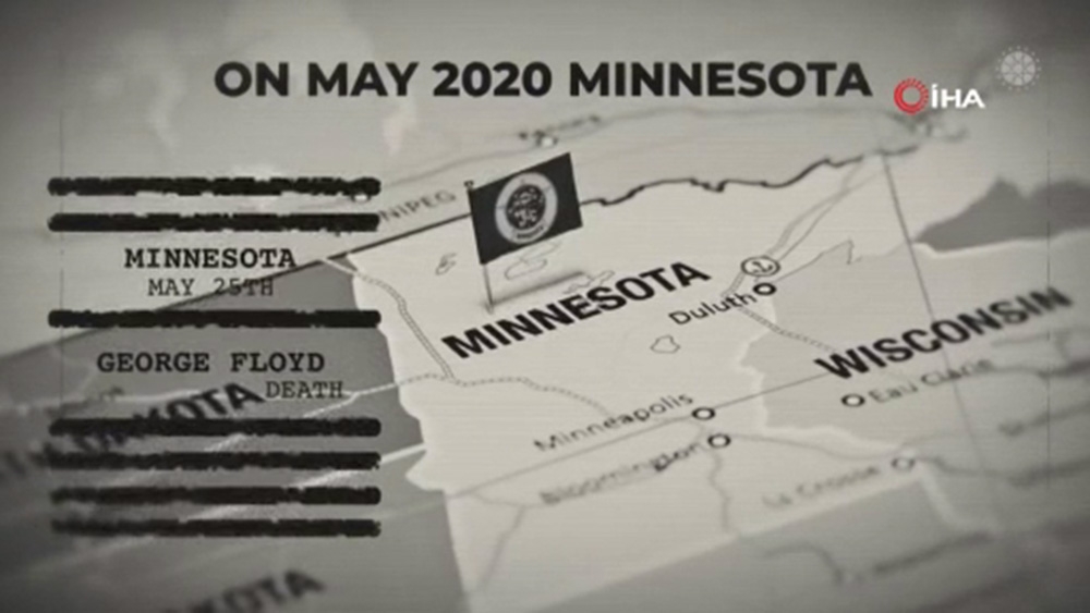 İletişim Başkanı Altun’dan ANTİFA paylaşımı