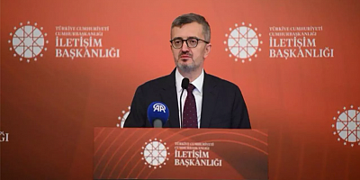 İletişim Başkanı