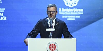 İletişim Başkanı Duran'dan 2. İletişim Şurası'na ilişkin paylaşım