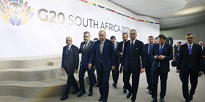 İletişim Başkanı Duran: G20 temasları kıymetli sonuçlar ortaya koydu