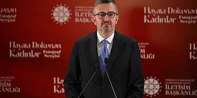 İletişim Başkanı Duran: Güçlü kadın, güçlü toplumu inşa eder