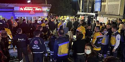 İletişim Başkanlığı: Devletimizin tüm kurumları harekete geçti