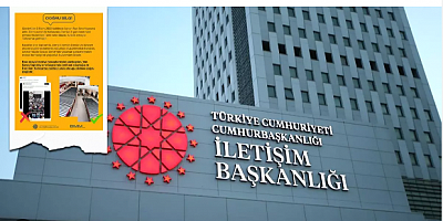İletişim Başkanlığı 'İran'dan Türkiye'ye mülteci akını' iddialarını yalanladı