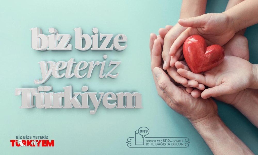 İletişim Başkanlığı: ”Milli Dayanışma Kampanyası’nda 846 milyon 606 bin 155 TL toplandı”
