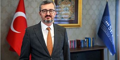  İletişim Başkanlığı’na Burhanettin Duran atandı