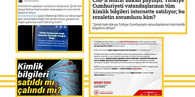 İletişim Başkanlığı yayımladı: İşte haftanın yalan haberleri