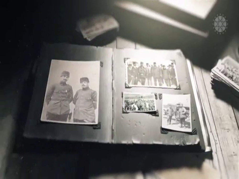 İletişim Başkanlığı’ndan ilk hava şehitlerinin hayatını anlatan kitap