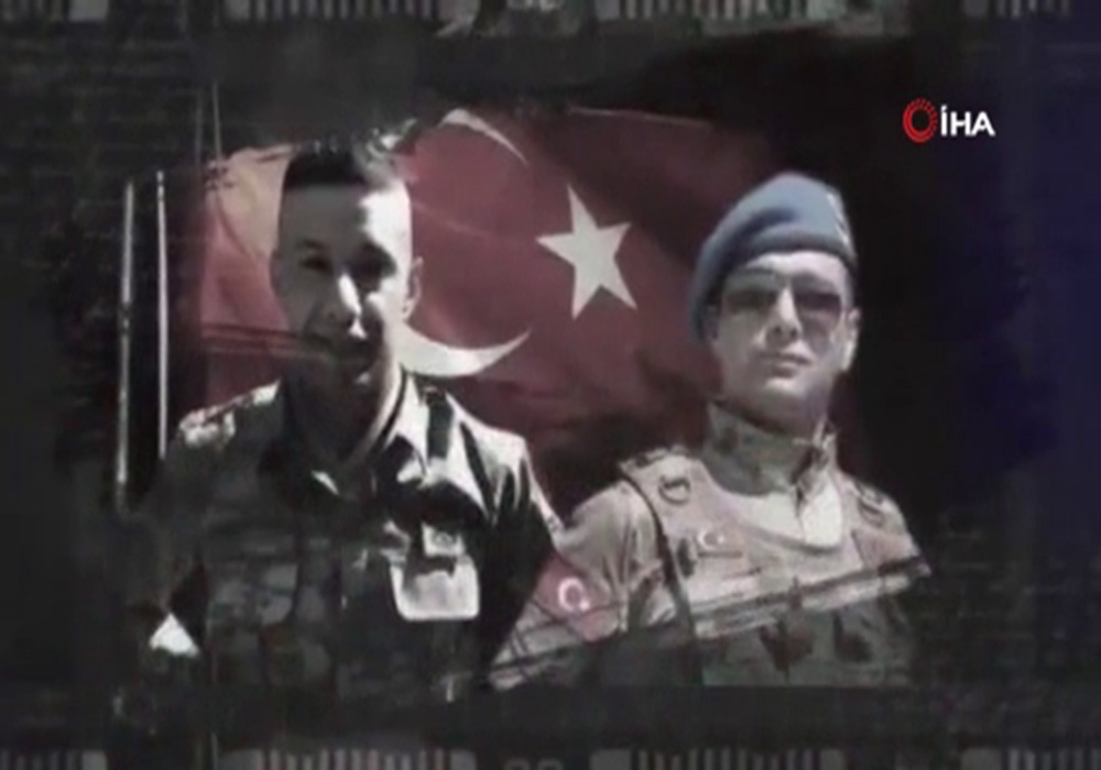 İletişim Başkanlığından ‘Şehitler Haftası’ paylaşımı