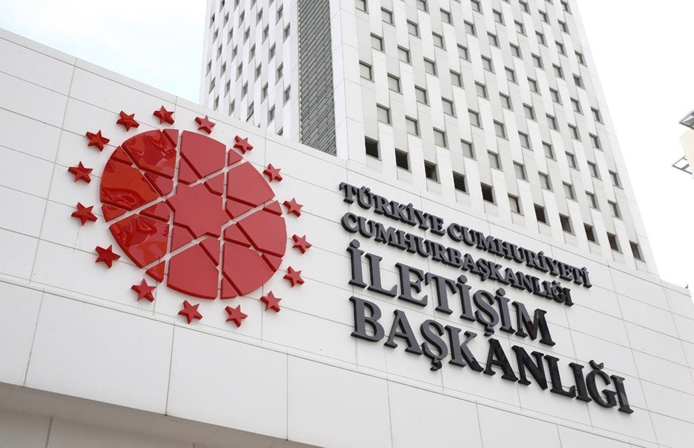 İletişim Başkanlığından taşınacağı yeni kamu binası hakkındaki haber ve paylaşımlara ilişkin açıklama